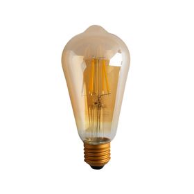 Ampolleta LED 40W E27 luz cálida Ledzone