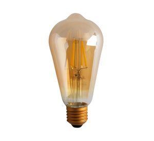 Ampolleta LED 40W E27 luz cálida Ledzone