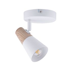 Spot 1L E14 Bronte blanco Abitare