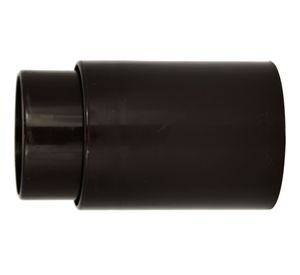 Copla de bajada PVC café