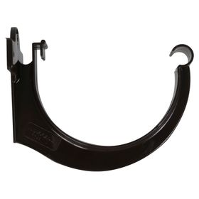 Gancho tradicional PVC café