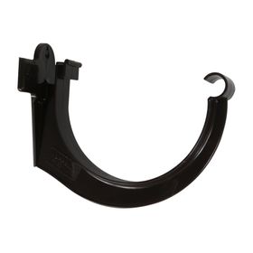 Gancho tradicional PVC café