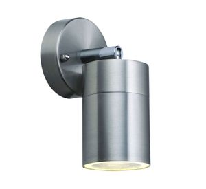 Aplique móvil 1L GU10 Cil ByP