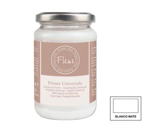 Primer 330 ml Universal blanco mate Fleur