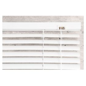 Persiana blanco 150x165 cm