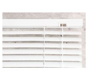 Persiana blanco 150x165 cm