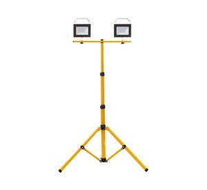 Reflector con atril 2L 20W luz fría Drl