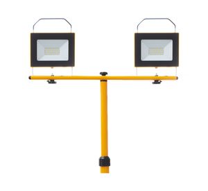 Reflector con atril 2L 20W luz fría Drl