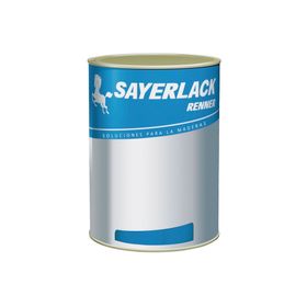 Laca selladora 1/4 galón transparente mate Sayerlack