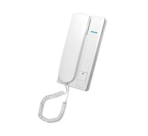 Citófono punto a punto 35CT000010 blanco Philco