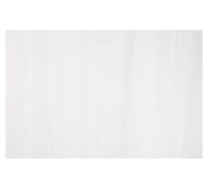 Cortina velo 140x230 cm blanco Cotidiana