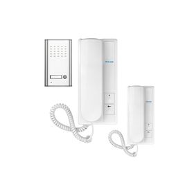 Portero + 2 citófonos 35PR000020 blanco Philco