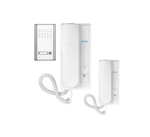 Portero + 2 citófonos 35PR000020 blanco Philco