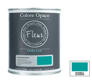 Pintura 750 ml Chalky look instanbul interior mate Fleur