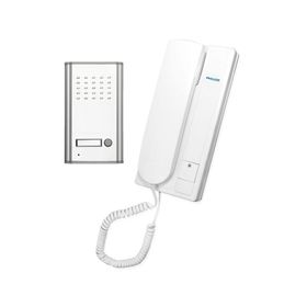 Portero + citófono 35PR000010 blanco Philco