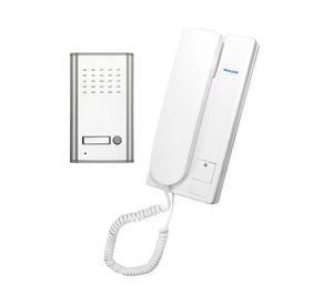 Portero + citófono 35PR000010 blanco Philco