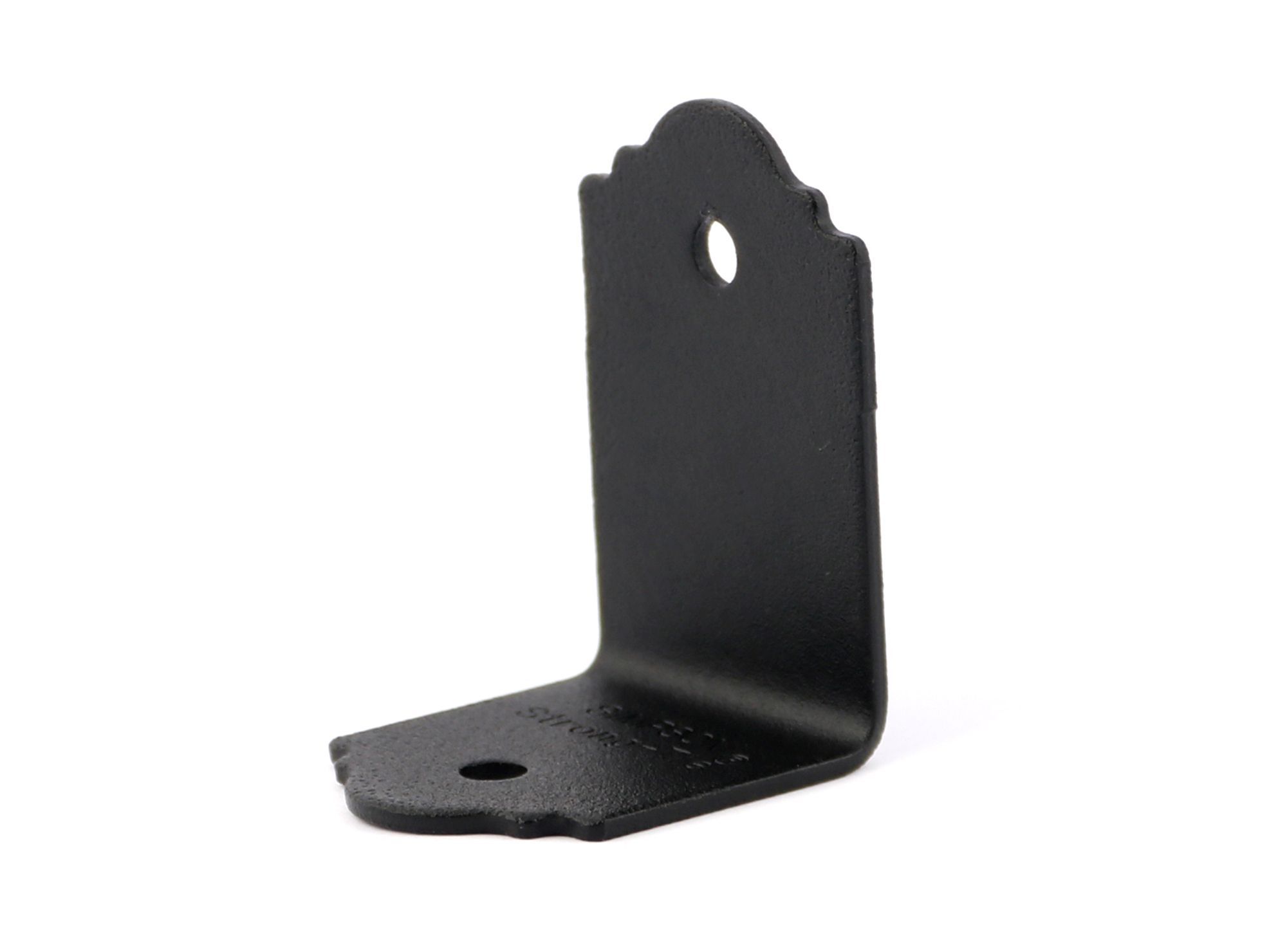 Ángulo 2 x 1 1/2'' APA21 negro Simpson