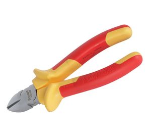 Alicate punta electricista 6'' 1000V Smart Tools.