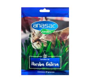 Semilla Hierba Gatera 20 g