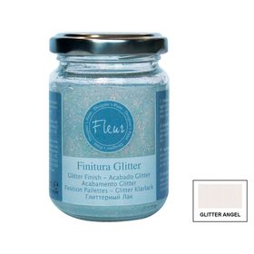 Barniz 130 ml Angel glitter tornasol brillante Fleur