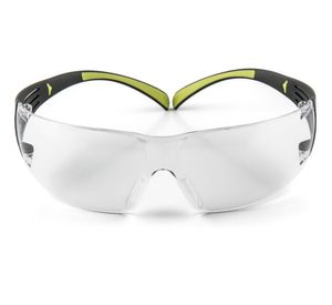 Lente de seguridad Securefit tranparente 3M