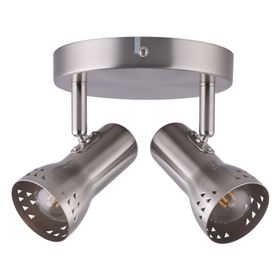 Spot 2L E14 Mustanen Abitare