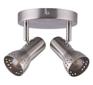 Spot 2L E14 Mustanen Abitare