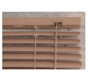 Persiana 80x165 cm taupe Cotidiana