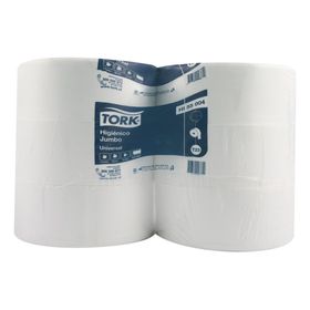 Papel higiénico Jumbo universal 6 unidades Tork