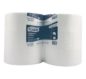 Papel higiénico Jumbo universal 6 unidades Tork