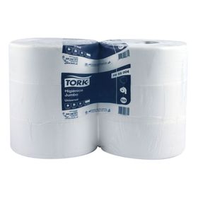 Papel higiénico Jumbo universal 6 unidades Tork