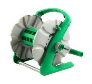 Enrollador de manguera Roots