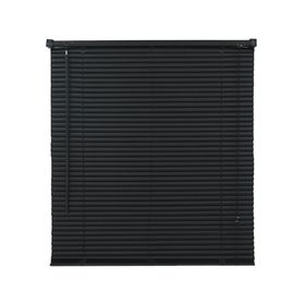 Persiana 150x165 cm negro Cotidiana