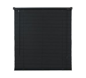 Persiana 150x165 cm negro Cotidiana