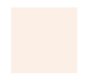 Pintura 750 ml Eggshell cream love semi satín Fleur