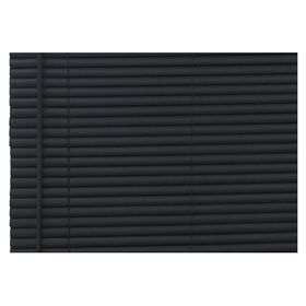 Persiana 150x165 cm negro Cotidiana