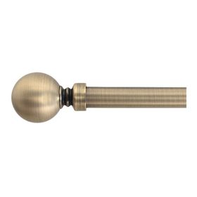 Barra extensible 120/210 cm esfera Cotidiana