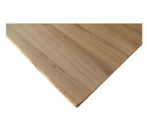 Melamina aglomerado 15x1830x2500 mm cava