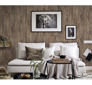 Papel mural Madera 3732-1 52x1000 cm