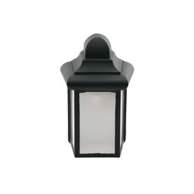 Farol pared 1L E27 2221 negro Abitare