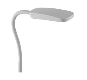 Lámpara escritorio LED Kozma gris Abitare