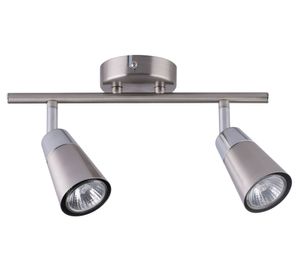 Spot 2L GU10 Adrienne satín Abitare