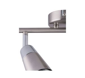 Spot 2L GU10 Adrienne satín Abitare