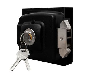 Cerradura sobreponer acceso/corredera 1003-PTC antibacteriana Bash