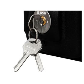 Cerradura sobreponer acceso/corredera 1003-PTC antibacteriana Bash