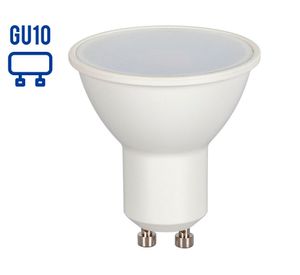 Ampolleta LED 5W GU10 luz fría Nex