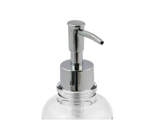 Dispensador Clásico transparente Cotidiana