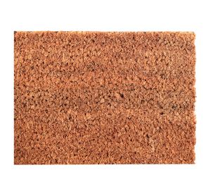 Limpiapiés coco 25x75 cm hola Cotidiana