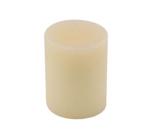 Vela aromática pilar ecru Cotidiana