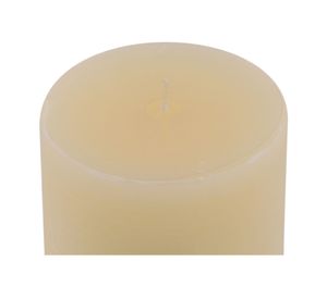 Vela aromática pilar ecru Cotidiana